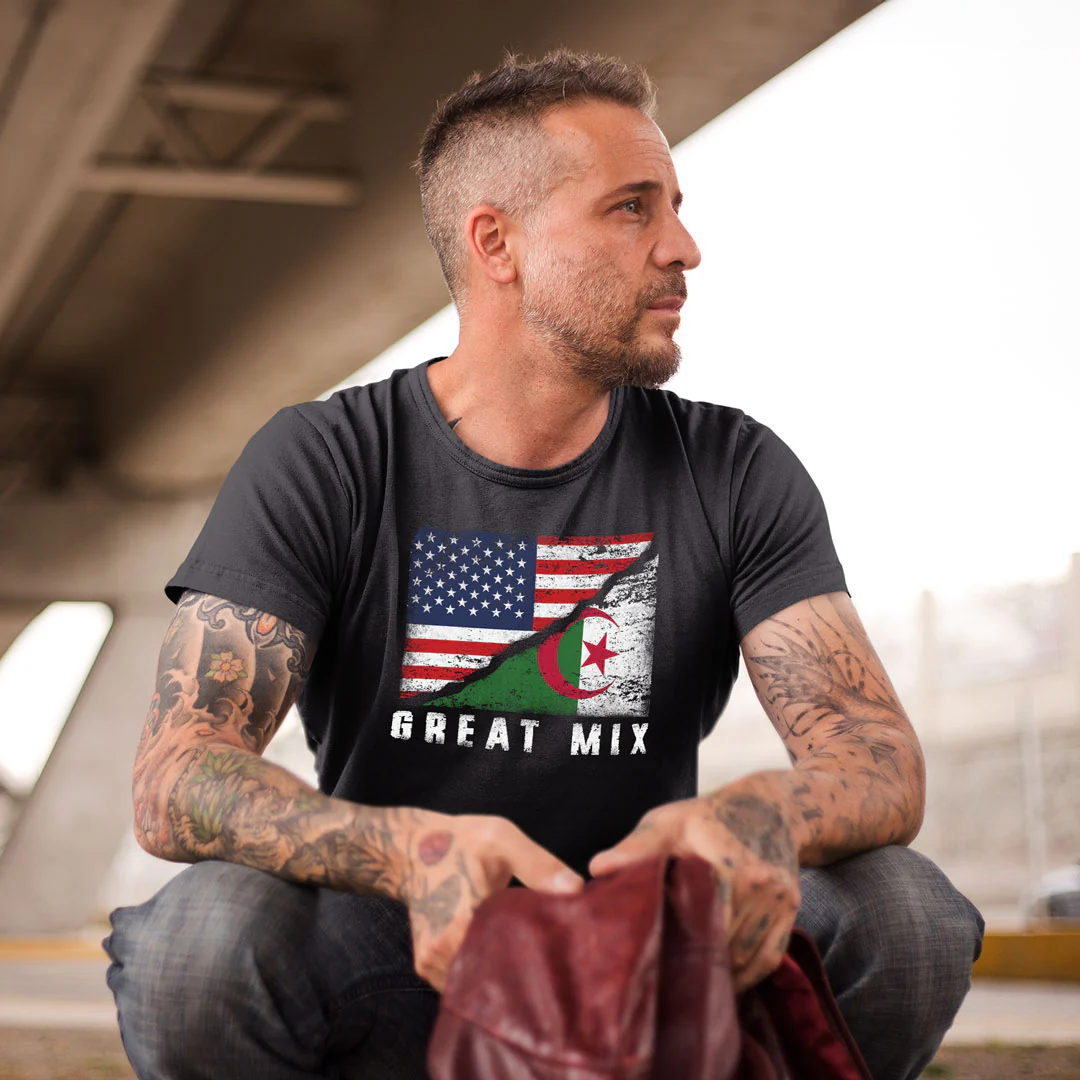 Proud Flags - Customizable T-Shirt - Image 5