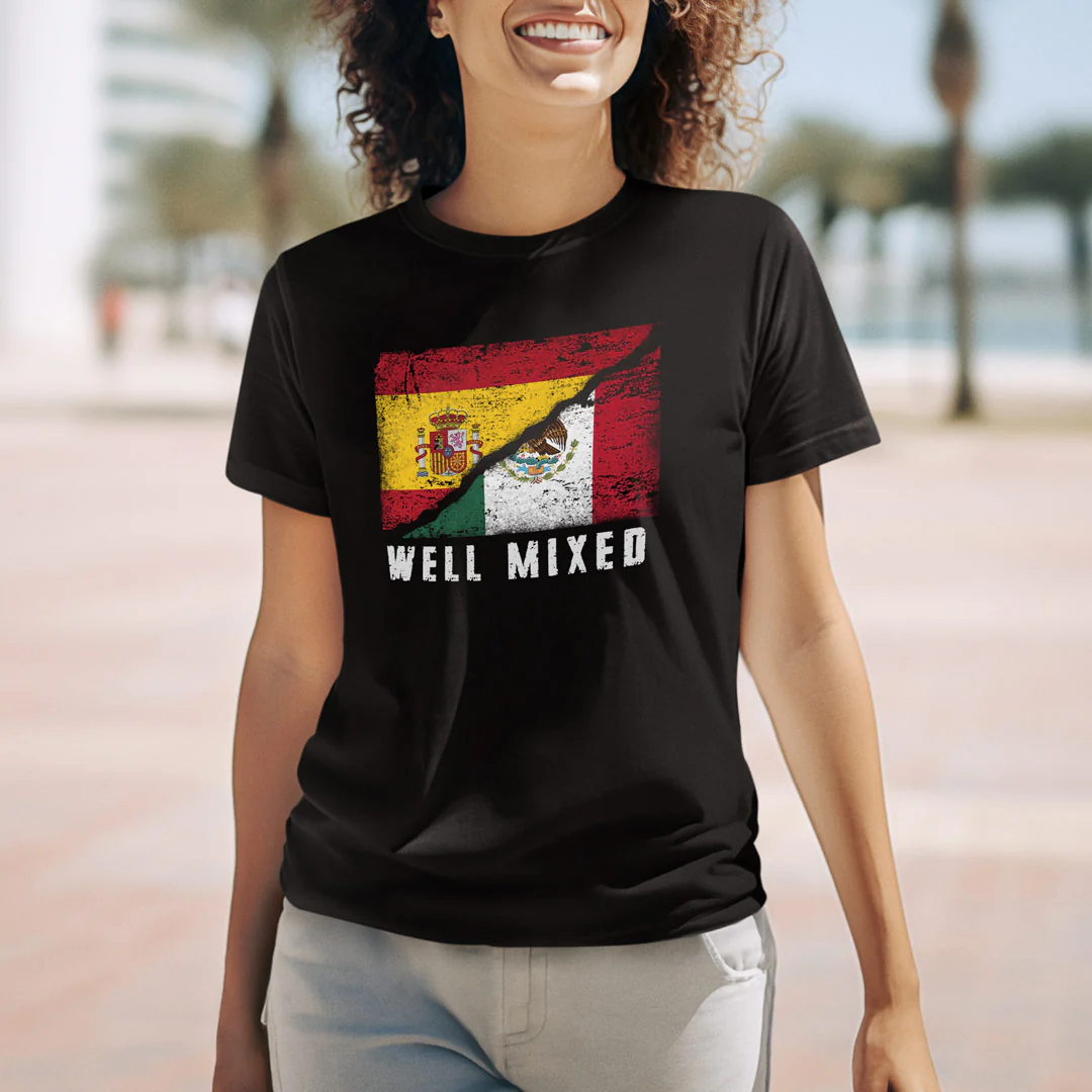 Proud Flags - Customizable T-Shirt - Image 6